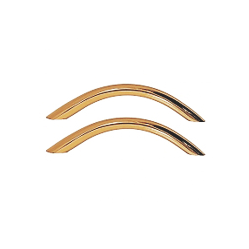Ручки для ванны "ROCA" MALIBU золото (арт. 752680301P)