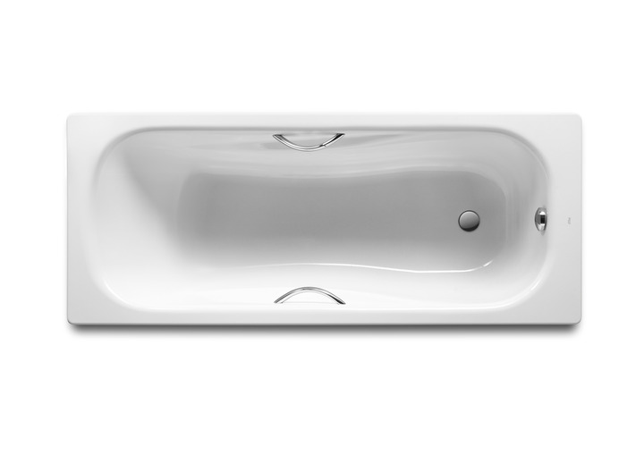 Комплект ручек для ванны "ROCA" PRINCESS N хром (арт.7291110000)