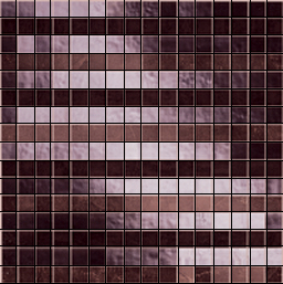 Мозаика Marrone Mosaico 30,5*30,5 (fGUD)